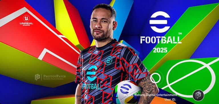 eFootball 2025 Mobile Patch