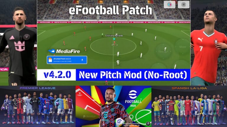 eFootball 2025 Patch v4.2.0